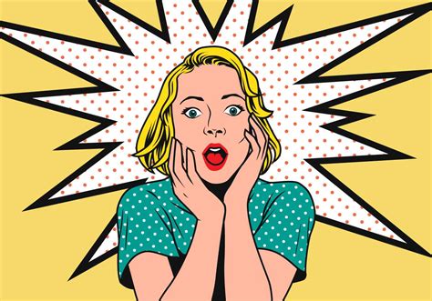 48+ Pop Art Illustrations Free - Gordon Gallery