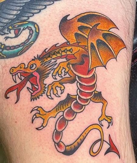 This ancient tattoo, also called a celtic cross, depicted two intertwined knots and symbolized the affection and devotion between a sailor and his lover. Sailor Jerry Tattooos - Know About Sailor Jerry (Collins ...