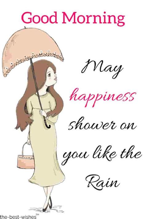 Maybe you would like to learn more about one of these? 31 Perfect Good Morning Wishes For A Rainy Day [ Best ...