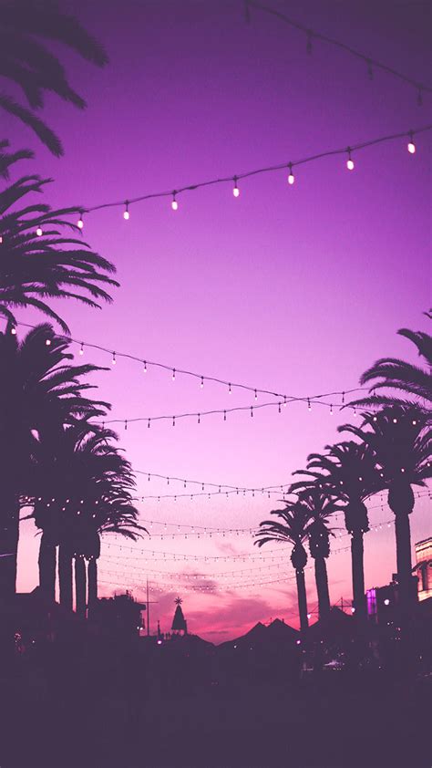 9 Summer Sunset Iphone Wallpapers To Kill That Winter