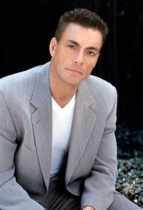 The muscles from brussels started martial arts at the age of eleven. jean claude van damme young - Google Search | Celebrity ...