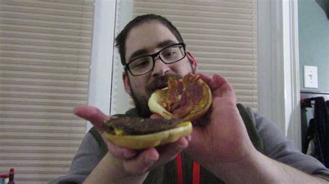 You'll find all the best local restaurants on our app! Bacon Double Cheeseburger Taste Test - YouTube