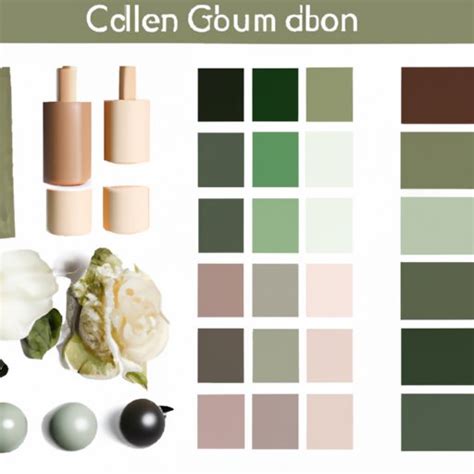 What Color Goes Well With Olive Green Exploring The Different Color