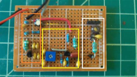 Simple Am Transmitter Plus Youtube