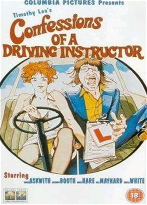 Confessions Of A Driving Instructor 1976 Film CinemaParadiso Co Uk