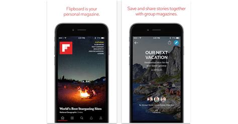 Flipboard 18 Free Apps Every Woman Should Download Popsugar Tech