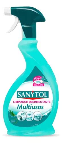 Sanytol Limpiador Desinfectante Multiusos Ml