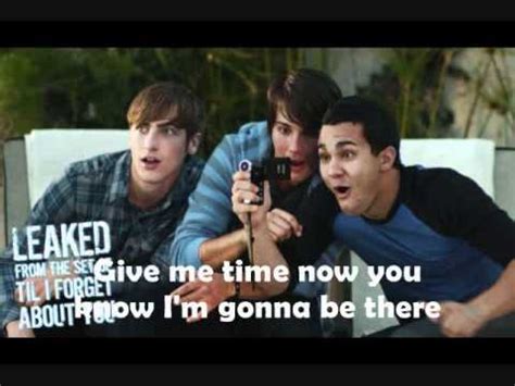 Big Time Rush - Boyfriend with lyrics - YouTube