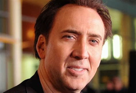 Nicolas Cage Biografia Successi Filmografia E Premi