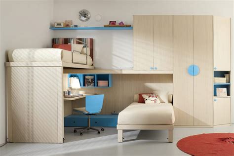 Enjoy free and fast delivery. Kids Loft Double Beds by TumideiSPA - DigsDigs