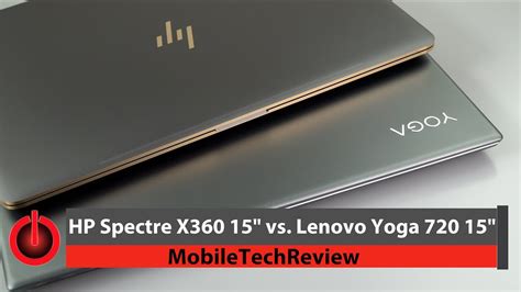 Hp Spectre Vs Lenovo Yoga 910 Yogawalls