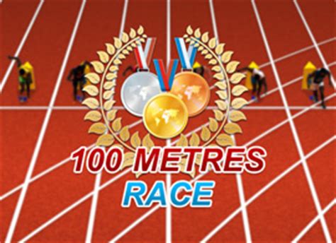 Kambundji, dietsche, del ponte und kora. 100 Meter Sprint kostenlos online spielen auf Sportspiele ...