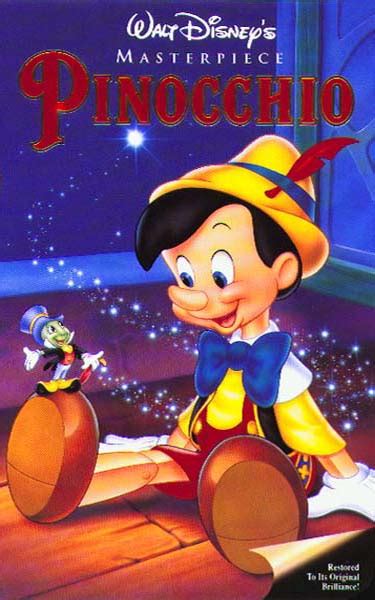 pinocchio 1940 on moviepedia information reviews blogs and more