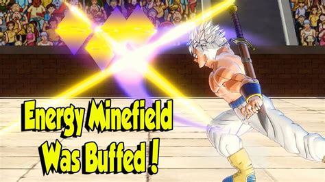 We did not find results for: DLC 12 Buffed Energy Minefield & Its Kinda OP! Dragon Ball Xenoverse 2 in 2021 | Dragon ball ...