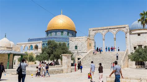 Tour de la Ciudad Santa en Jerusalén | SANDEMANs NEW Europe
