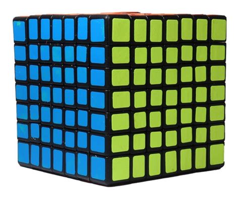 Cubo Rubik 7x7 Jiehui Cube Vaga Meses Sin Intereses