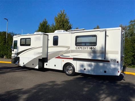 2003 Fleetwood Expedition 34w Class A Diesel Rv For Sale By Owner In