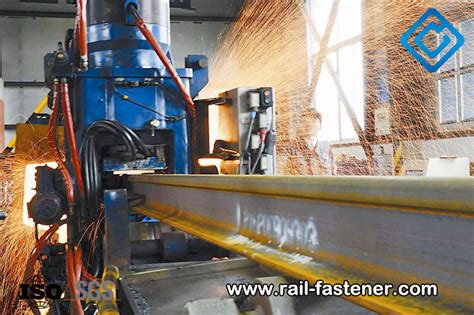 Types Of Rail Welding Methods For Ordinary Rail And Crane Rails