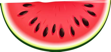 Download Watermelon Clipart Transparent Background Png Download
