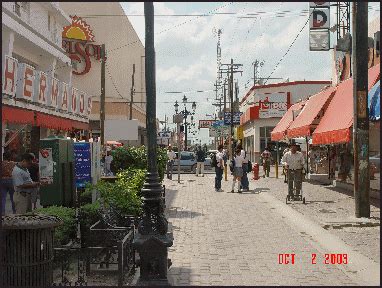 Gopro footage of rustic reynosa, tamaulipas on the border. Downtown Reynosa, Tamaulipas, Mexico, El Centro. Border ...