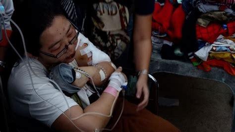 Mereka Yang Menjadi Korban Bom Surabaya Surga Bagi Evan Dan Nathan