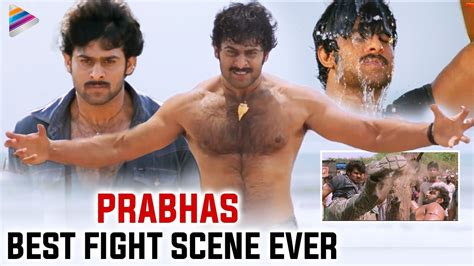 Prabhas Best Fight Scene Ever Ss Rajamouli Hukumat Ki Jung Movie