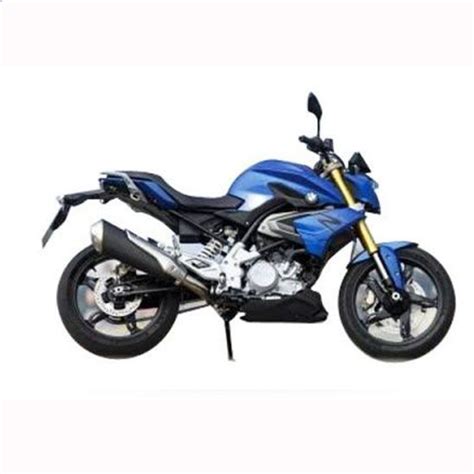 The most affordable bmw motorcycle, the g 310 r, gets a new paint finish, which is called cosmic black 2. 12 upcoming affordable motorcycles with ABS: Royal Enfield Interceptor to Hero XPulse