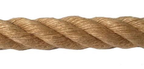 Jute Rope And Decking Rope Low Cost Ropes Direct