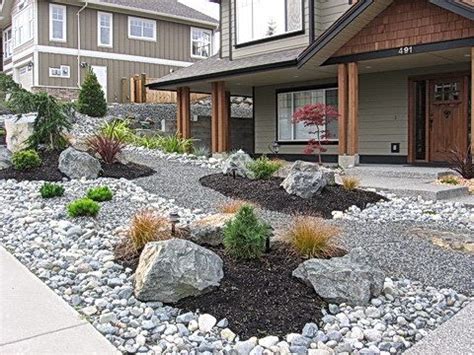 Mystical Images Landscaping - Stone Work and Rock Gardens | River rock landscaping, Hardscape ...