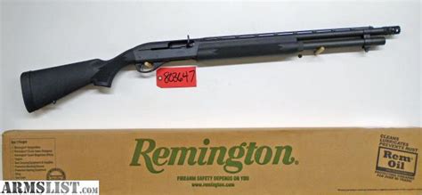 Armslist For Sale Remington 1100 Tactical 12ga 803647