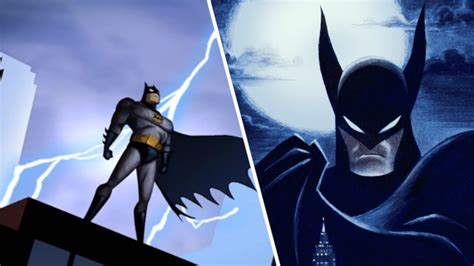 Caped Crusader Batman S Animated Comeback With New Series