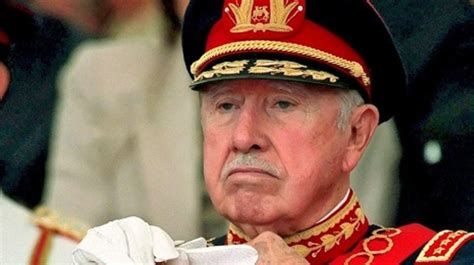 Un líder, un general, el presidente de chile '74, un esposo y un padre a 5. La querella que bajó a Pinochet del olimpo de impunidad « Diario y Radio U Chile