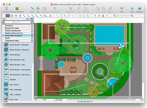 How To Use Landscape Design Software Landscape Architecture With
