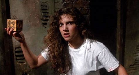 The 20 Best Final Girls In Horror Movie History Paste