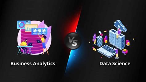 Business Analytics Vs Data Science All You Need To Know Statanalytica
