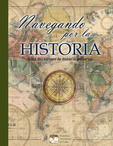 Imprimible Navegando Por La Historia Línea Del Tiempo Linea Del