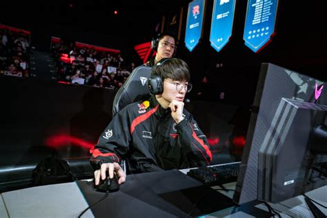 반환점 돈 Lck 스프링t1·젠지 2강 체제 이어질까 Zdnet Korea