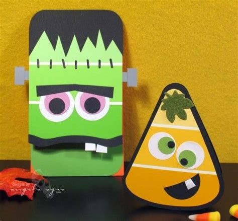 30 Diy Fun And Easy Halloween Craft Ideas For Kids