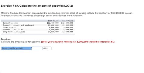 How To Calculate Carrying Value Of Goodwill Haiper