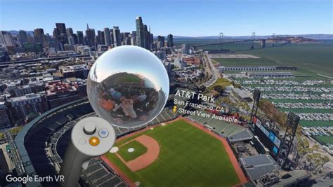 What you need to view 3d results: Google Adds Street View to Google Earth VR - Virtual ...