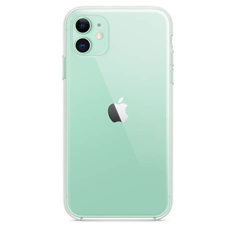 In this video i unbox the iphone 11 in green. Apple iPhone 11 Clear Case - iPhone 11 - iPhone dodatki ...