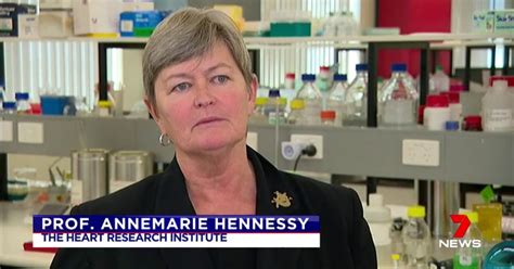 Hri Speaks To Channel 7 News • Heart Research Institute Uk