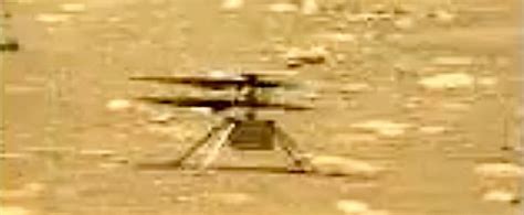 Flying close to the surface of mars is the equivalent of flying at more. Ingenuity Blades Start Spinning on Mars, Reach 50 RPM ...