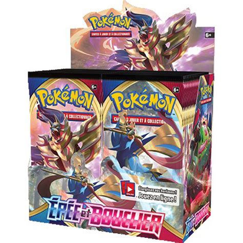 UltraJeux - Boites Boosters Français Boite De 36 Boosters ...