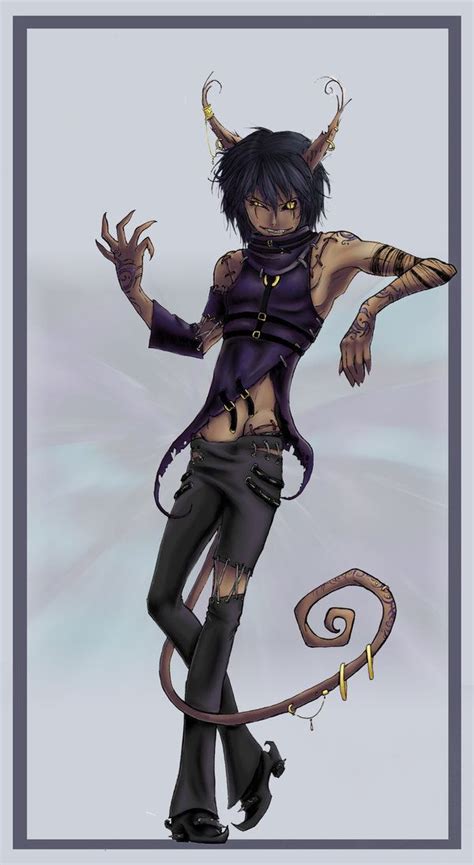 Cheshire Cat Human Colored - American McGee's Alice Фан Art (30847298