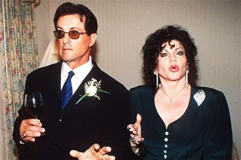 La Mère De Sylvester Stallone Jackie Est Morte à 98 Ans