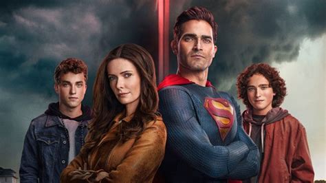 Superman And Lois Season 3 Trailer And First Look At Recast