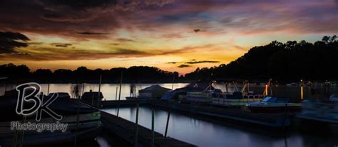 Fourth of July Fireworks at Portage Lakes in Akron, Ohio | Portage