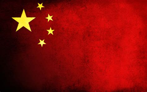 Скачать текстуру в высоком разрешении Китай китайский флаг текстура