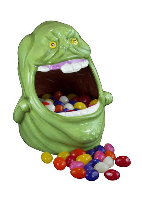 Slimer Big Mouth Candy Dish Repop Ts